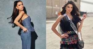 La Nación / Afirman que Naomi Méndez le gana en estilo a Nadia Ferreira