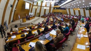 En audiencia pública rechazan creación del Ministerio de la Familia