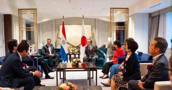 La Nación / Japón celebra alianza con Paraguay y apoya exportación de carne
