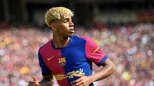 Jorge Mendes: "Lamine Yamal renovará en breve"