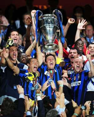 Se cumplen 15 años de la última Champions de Inter de Milán - Fútbol Internacional - ABC Color