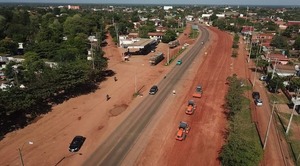 Ruta Concepción–Pozo Colorado: arranca la primera obra vial de hormigón del país - ADN Digital