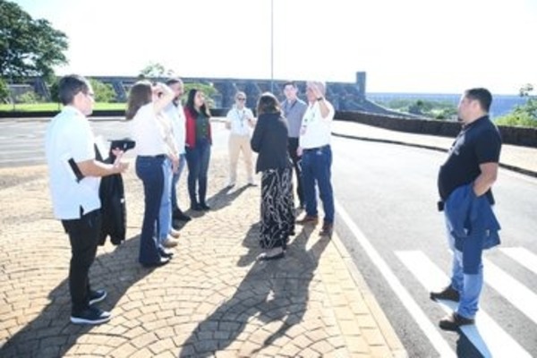 Organizan corrida solidaria “Cruz Roja Run Alto Paraná 2025” con apoyo de Itaipú - ADN Digital