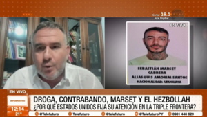 Droga, contrabando, Marset y el Hezbollah