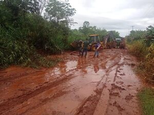 Productores del norte de Alto Paraná reclaman pavimentación de tramo clave para la región
