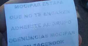 Diario HOY | Mocipar: piden elevar a juicio oral causa por estafa millonaria