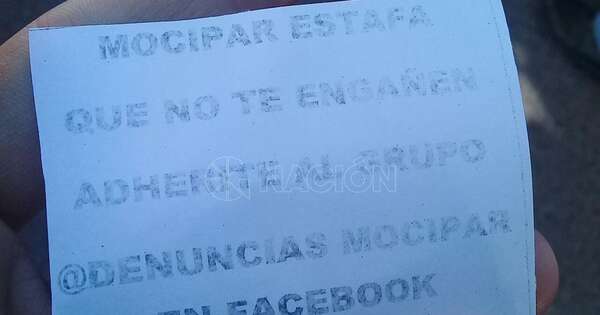 Diario HOY | Mocipar: piden elevar a juicio oral causa por estafa millonaria