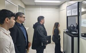 Piden al PJ archivar demanda de Comisión “garrote” contra las ONG - Nacionales - ABC Color