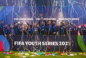 La Albirroja Sub 16, campeona invicta de la FIFA Youth Series - Selección Paraguaya - ABC Color
