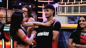 Yair es el segundo nominado de la furia Roja
