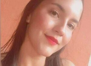 No estaba desaparecida, estaba transportando droga al Brasil