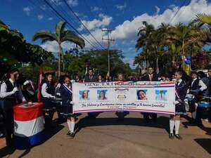 Suspenden desfile estudiantil en honor a María Auxiliadora por inclemencias del tiempo - Nacionales - ABC Color
