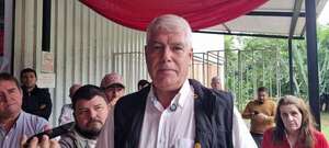 No habrá Concordia en las elecciones de 2028, dice Wiens - Política - ABC Color