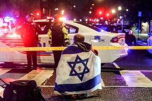 Líderes mundiales condenaron la “barbarie antisemita” tras el mortal atentado en Washington - ADN Digital