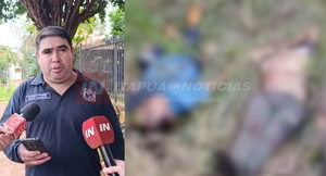 HERMANOS BLANCO FUERON TORTURADOS ANTES DE SER EJECUTADOS EN ALTO VERÁ