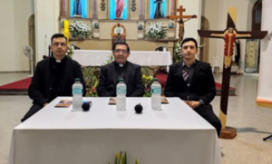Lanzamiento de la Fiesta Patronal Diocesana