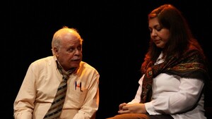 Teatro paraguayo de luto: Fallece el ícono de las tablas, José Luis Ardissone