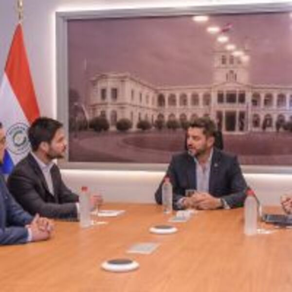 Ejecutivo impulsa proyecto de ley con enfoque integral para proteger a la niñez :: Presidencia de la República del Paraguay