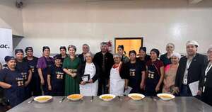 La Nación / Misiones: certificarán a más de 100 cocineras empíricas del programa “Hambre Cero”