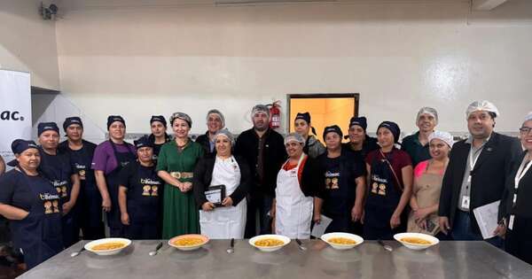La Nación / Misiones: certificarán a más de 100 cocineras empíricas del programa “Hambre Cero”