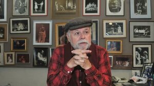 Falleció José Luis Ardissone, leyenda del teatro paraguayo - 1000 Noticias