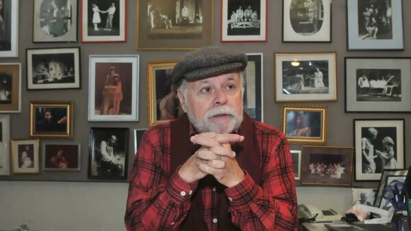 Falleció José Luis Ardissone, leyenda del teatro paraguayo - 1000 Noticias