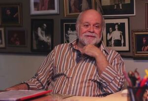¡Tristeza en el mundo teatral! ¡Murió José Luis Ardissone!