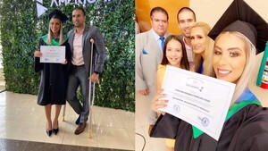 Sole Cardozo: "Sin hablar mal de nadie y sin pisotearle a nadie, siempre para adelante"