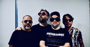 La Nación / La Banda de Artürex presenta un concierto gratuito