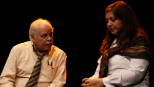 Falleció José Luis Ardissone, ícono del teatro paraguayo, a los 84 años