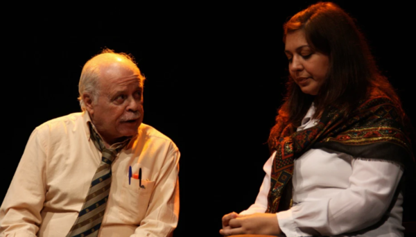 Falleció José Luis Ardissone, ícono del teatro paraguayo, a los 84 años