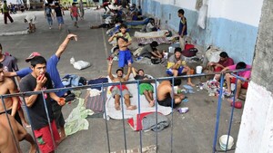Lanzan campaña solidaria para abrigar a internos del penal de Tacumbú