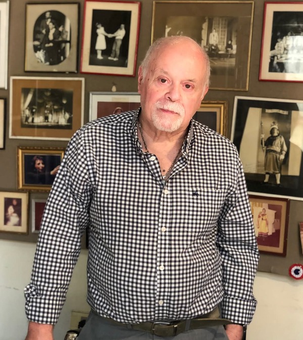 Falleció José Luis Ardissone