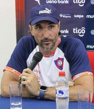 Cerro Porteño: Semestre perdido a nivel doméstico - Cerro Porteño - ABC Color