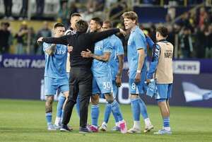 Serie A de Italia: Napoli e Inter deciden: campeón o “spareggio” - Fútbol Internacional - ABC Color