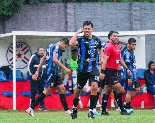 Sexta fecha de la “B”, cumplida de manera parcial - Fútbol - ABC Color