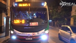 Búho extiende servicio: Viceministerio de Transporte inició llamado a licitación | Unicanal