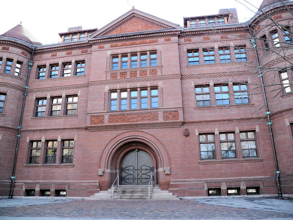 No más estudiantes extranjeros en la Universidad de Harvard