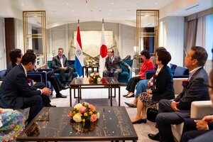 Japón se compromete a impulsar apertura de su mercado a la carne paraguaya - El Trueno
