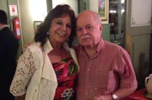 AUDIO: Clotilde Cabral recuerda a José Luis Ardissone: “Es mi familia del corazón” - Ancho Perfil - ABC Color