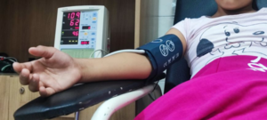 ¿Por qué es importante tomarle la presión arterial a los niños?