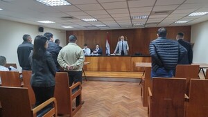 Fiscal pide a juez que prohíba a intendenta de Quyquyhó acercarse al Municipio