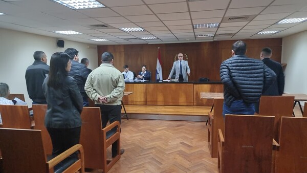 Fiscal pide a juez que prohíba a intendenta de Quyquyhó acercarse al Municipio