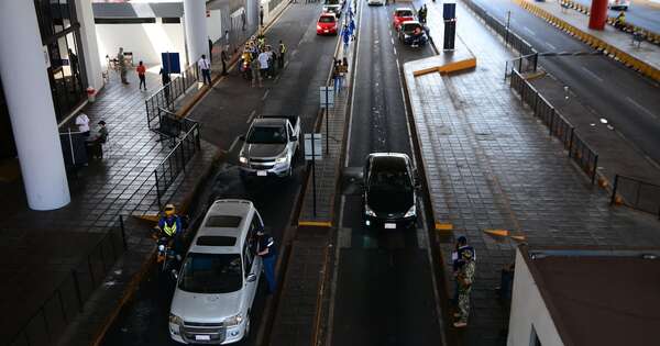 La Nación / Joven denunciada como desaparecida fue detenida en Brasil con 114 kilos de droga