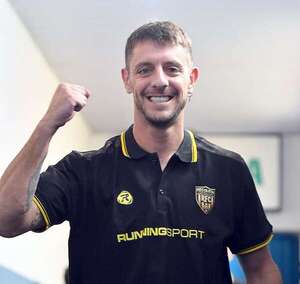 Recoleta FC: Ale Silva, al margen por cinco amarillas - Fútbol - ABC Color