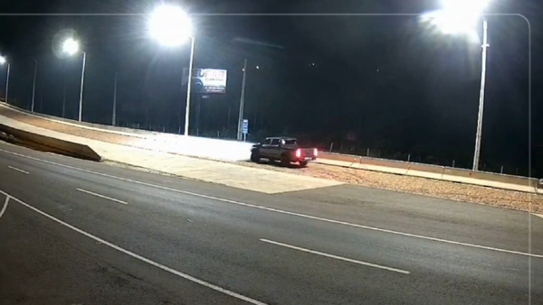 Video: Usan indebidamente la rampa de emergencia en Ypacaraí