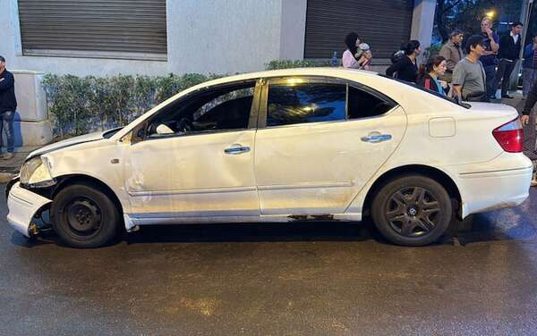 Mujer muere en accidente: motociclista habría cruzado semáforo en rojo - ABC en el Este - ABC Color