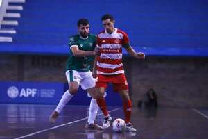 Futsal FIFA: Atrae Recoleta FC vs. San Cristóbal, este viernes - Polideportivo - ABC Color