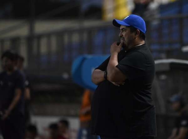 Humberto García: “el punto es valioso en lo anímico” - Sportivo Ameliano - ABC Color