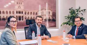 La Nación / Alliana firmó decreto que favorece a mipymes